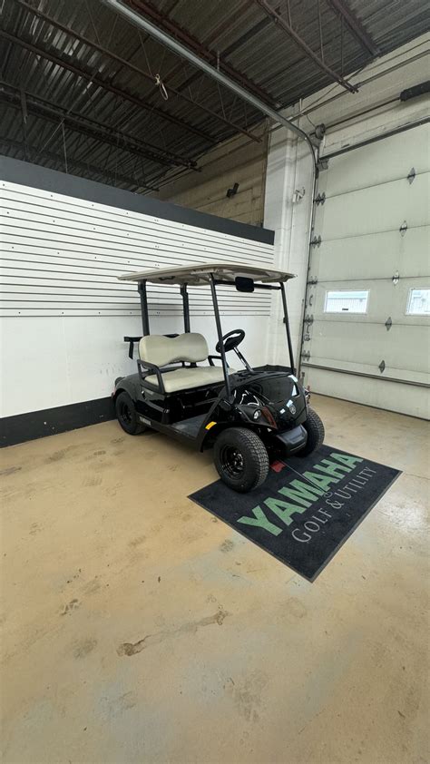 Drive Qt Ptv Yamaha Golf Utility