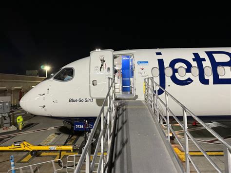 Review: JetBlue A220-300 Economy Class - Live and Let's Fly