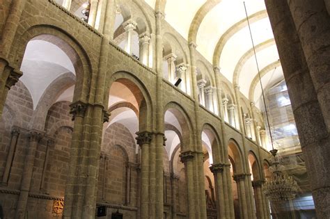 Catedral De Santiago Interior