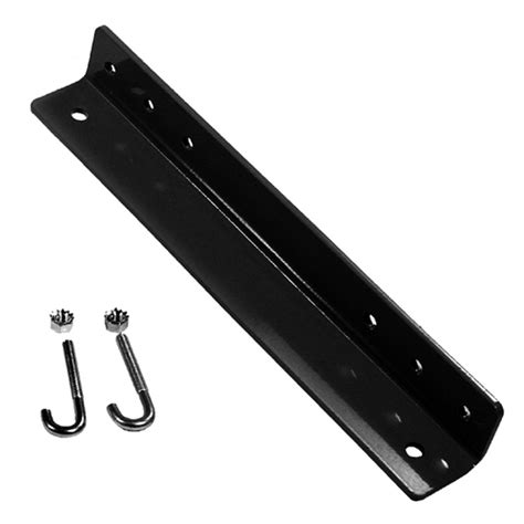 Ladder Rack Wall Angle Support Bracket 12 Wide 2 Pack Cablelan