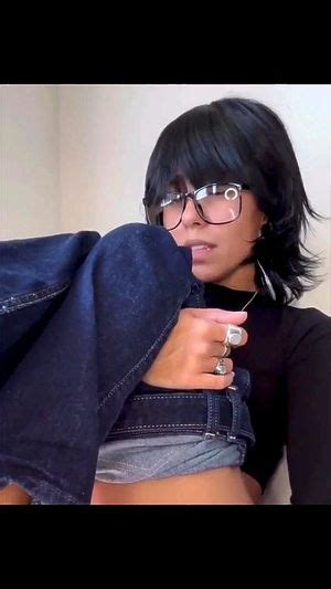 Watch Honka Ebony Pussy Masturbation Ebony Porn SpankBang