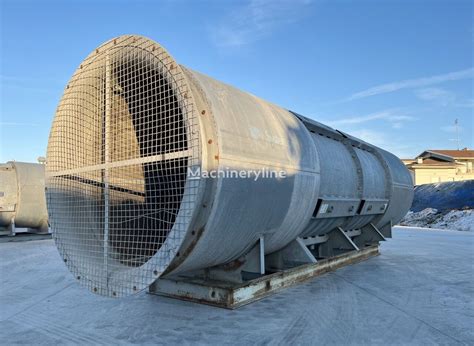 Systemair AXC 1600 - 6 ventilation equipment for sale Italy Cuneo, EE33100