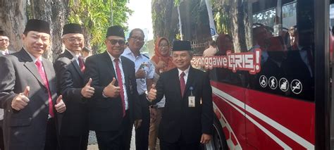 BI Jatim Promosikan Pengunaan QRIS Sebagai Transaksi Non Tunai Di