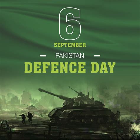 Pakistan Defence Day Behance