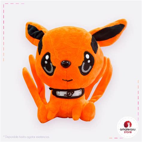 Peluche Kurama Amaterasu Store