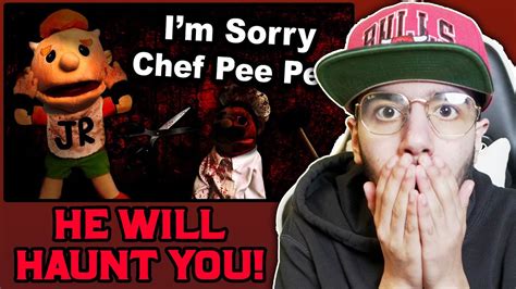 SML YTP Im Sorry Chef Pee Pee Glider Reaction YouTube