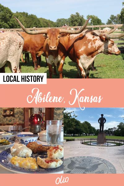 6 Ways To Experience The History Of Abilene Kansas Visit Abilene Kansas