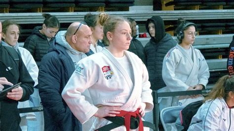 Magny Danigon la judokate Ielena Nicolas sélectionnée pour les