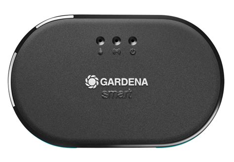 Smart Irrigation Control Gardena