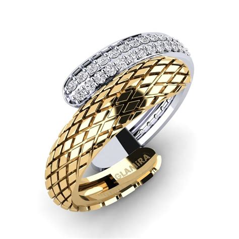 Entdecken Sie Glamira Ringe Available Mit Karat Diamant Rund