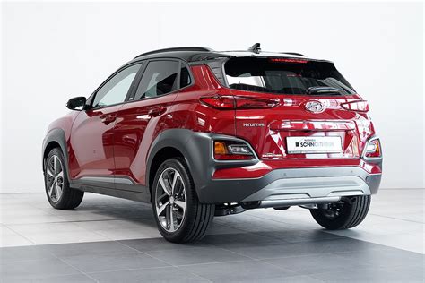 Hyundai Kona T Gdi Inf Inet