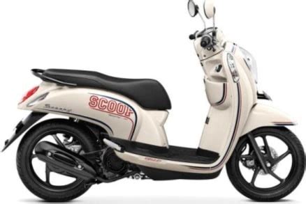 Perjalanan Generasi Honda Scoopy Dari Masa Ke Masa Nuroehi