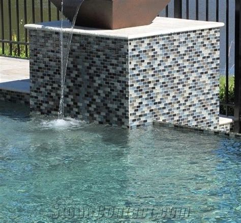 Classic Pool Tile - Stone Supplier