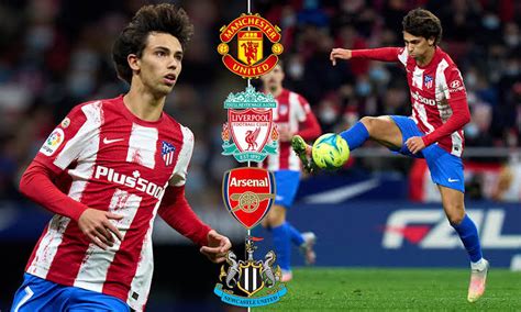 Atletico Madrid Name OUTRAGEOUS Joao Felix Asking Price Over Move