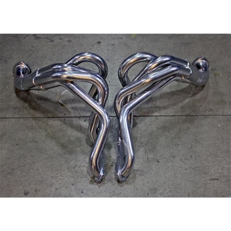 Garage Sale Dougs Headers D329 Chevy Ii Fenderwell Headers Ahc