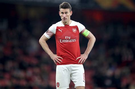 Koscielny Excited For New Chapter - Complete Sports