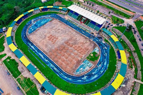 Abiodun Inspects Facilities As Ogun Gears Up For Sports Festival