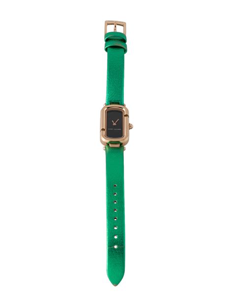 Marc Jacobs The Jacob Watch Mj1503 The Realreal