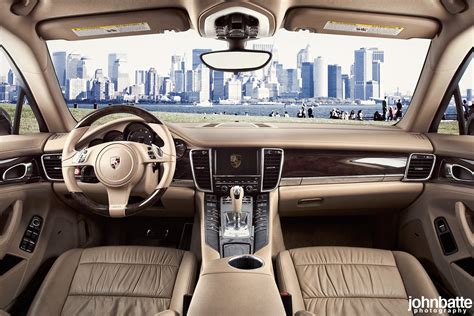 PICTURES - Panamera 4 Interior!!! | Luxury4Play.com