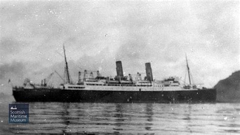 Hms Montclare Canadian Pacific Steamship Company Flickr