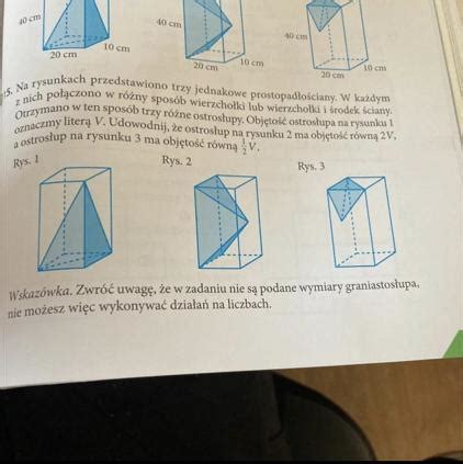 Proszę o szybka pomoc Daje naj Zadanie 15 Brainly pl