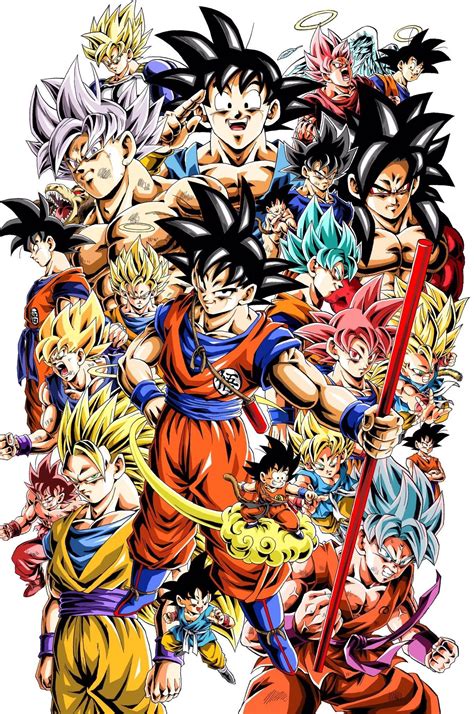 Goku Base Form Wallpapers - Wallpaper Cave