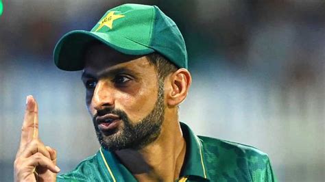 Shoaib Malik Clears Air On Match Fixing Allegations In Bpl Dismisses