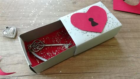 Diy Cadeau Saint Valentin Original Manzabull