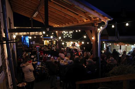 Weihnachtsmarkt in Vettelschoß Feuerwehr Vettelschoß