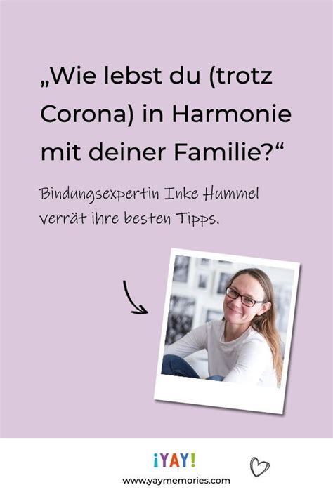 Familien erleben mit Corona eine der größten Herausforderung aller