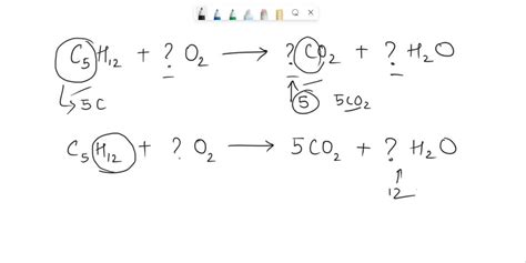 SOLVED What Is The Coefficient For Carbon Dioxide In The Balanced