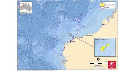 Technipfmc Inks Major Contract From Woodside For Julimar Phase