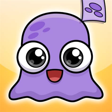 My Moy - Virtual Pet Game by Frojo Apps