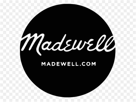 Madewell Logo & Transparent Madewell.PNG Logo Images