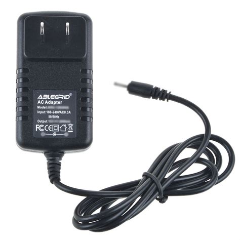 US Power Adapter Wall Charger For Motorola XOOM MZ600 MZ601 MZ606 12V 1