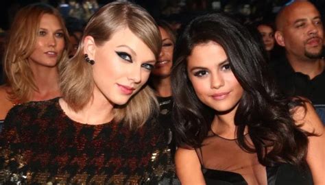 Selena Gomez enjoys night out with Taylor Swift amid Instagram backlash