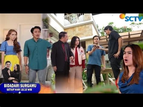 Full Trailer Bidadari Surga Mu Sctv Mlm Ini Minggu Desember