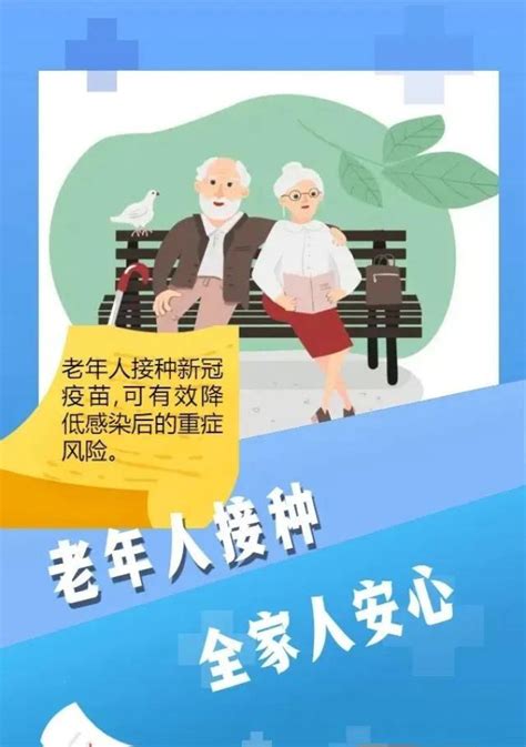 【防疫科普】建议！60岁以上老年人更加需要接种疫苗 澎湃号·政务 澎湃新闻 The Paper