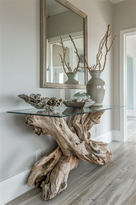 40 Unique Farmhouse Entry Table Decor Designs for Modern Homes