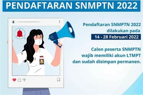 Pendaftaran Snmptn Dibuka Besok Persiapkan Hal Hal Berikut Ini