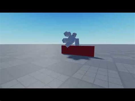 Roblox Vaulting Animation Test Youtube