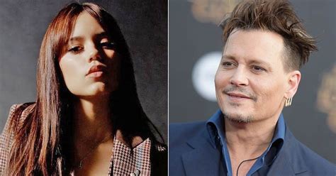 ‘Wednesday’ Star Jenna Ortega Leaves Johnny Depp Behind In Gaining 10 ...