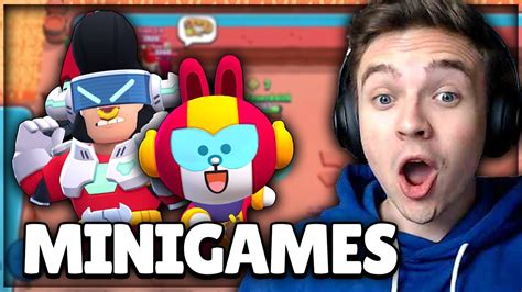 Brawl Stars MINIGAMES Club Liga JEDER Darf MITMACHEN Brawl