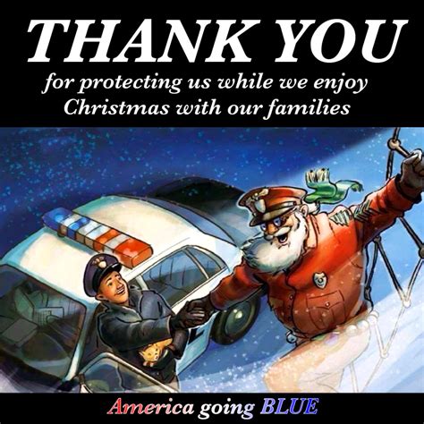 Delmarva Supports Law Enforcement Holiday Greetings For Police And Law