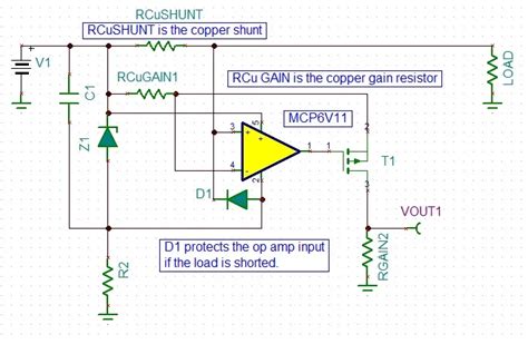 Current Sensing PCB Traces Vs Shunt Resistors Planet Analog