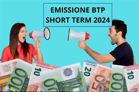 Emissione Btp Short Term Cedola Ricca Non Perdere Loccasione Oggi Gazzetta Pmi