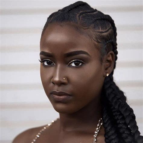 Melanin Beauty 🍯 on Instagram: “#melaninpoppin #blackgirlmagic # ...