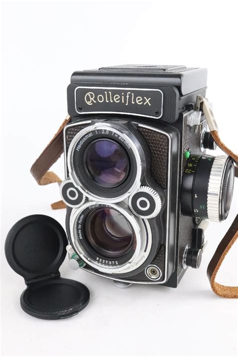 【傷や汚れあり】rolleiflex ローライフレックス 28fx 二眼レフフィルムカメラ★fの落札情報詳細 ヤフオク落札価格検索 オークフリー