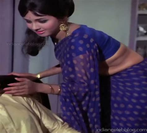 Leena Chandavarkar Bollywood Actress Cm Hot Saree Midriff Pics