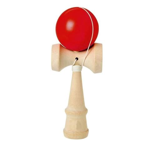 Kendama acacia rouge